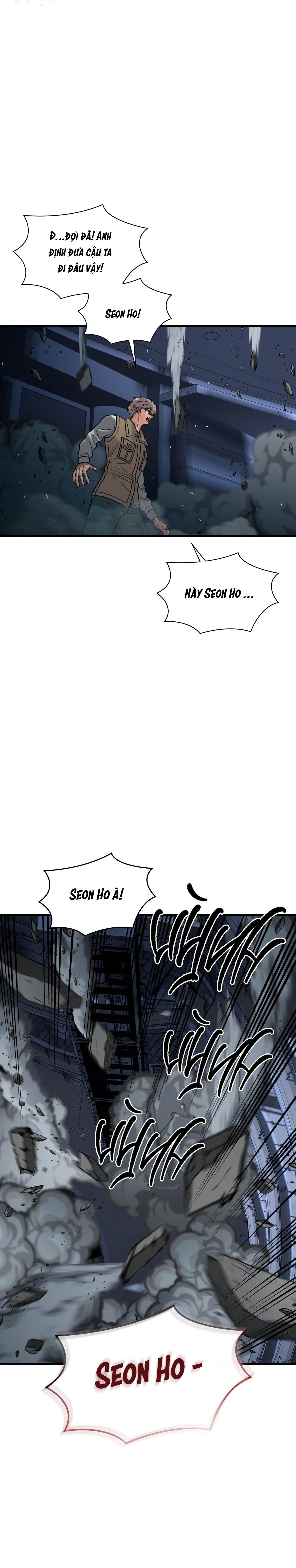 Đọc truyện Thực nhân tha hoá - Chapter 25