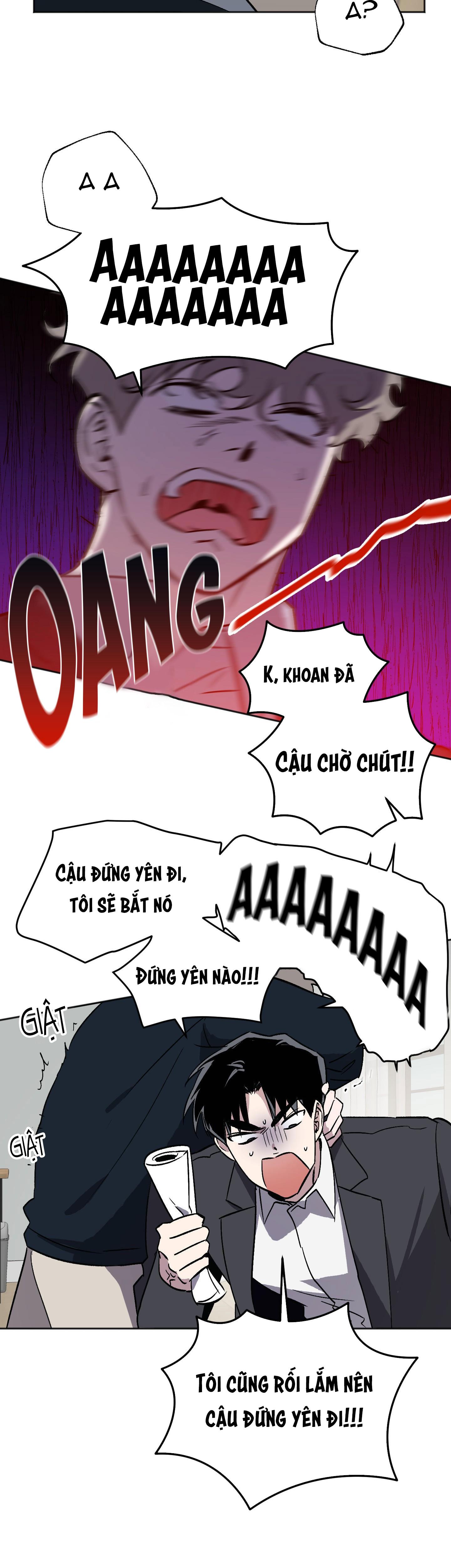 Đọc truyện TUYỂN TẬP TRUYỆN NGẮN HỎNY CỦA NHÀ SẸC - Chapter 48