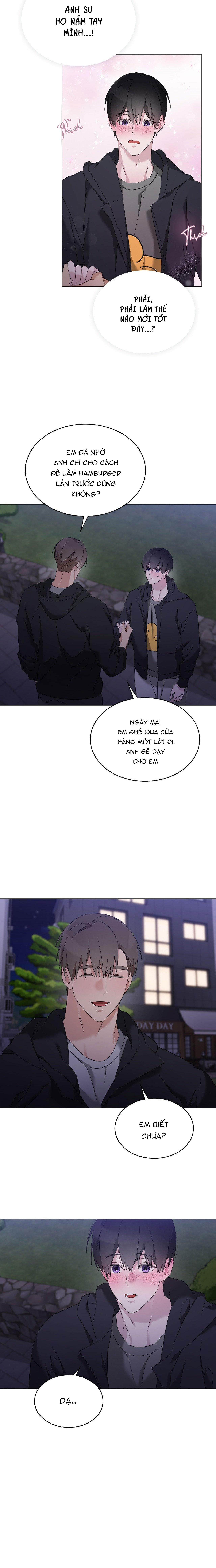 Đọc truyện LỖI TẠI DỄ THƯƠNG - Chapter 25