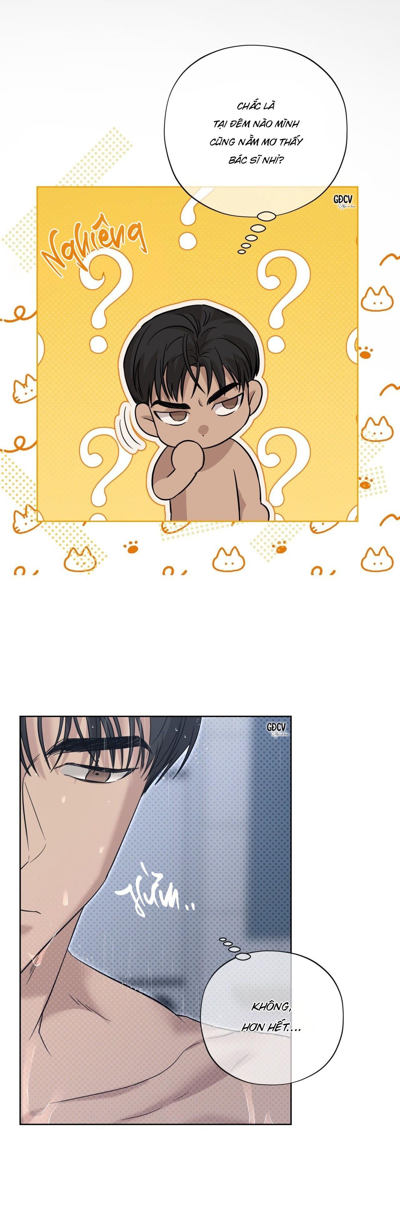 Đọc truyện (CATCH UP) ĐUỔI BẮT - Chapter 5