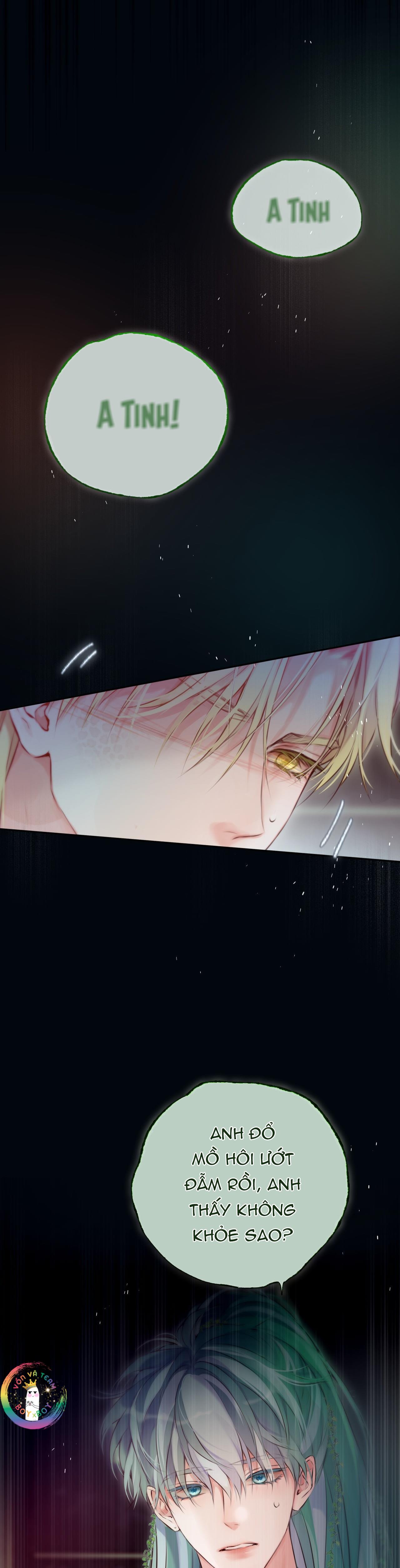 Đọc truyện Đôi Mắt Hành Tinh - Chapter 22