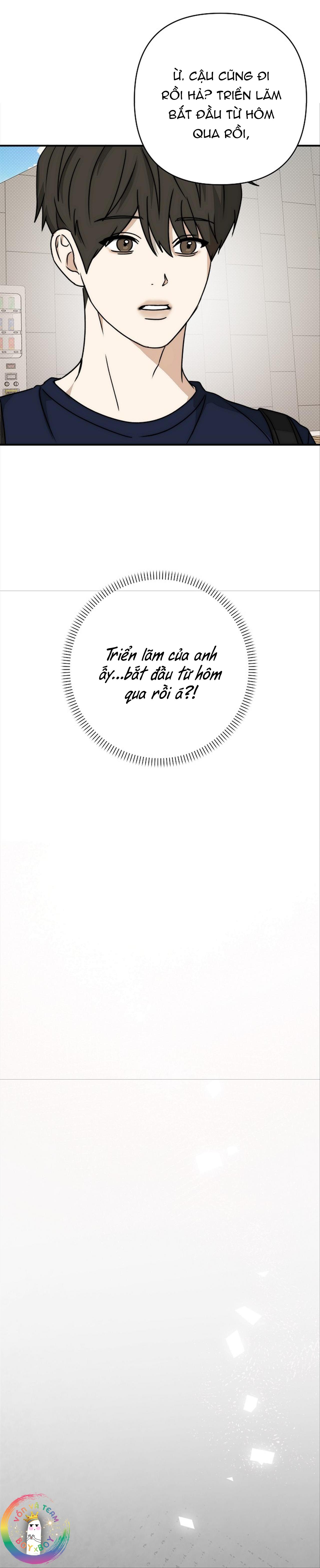 Đọc truyện (END) DẤU ẤN - Chapter 13