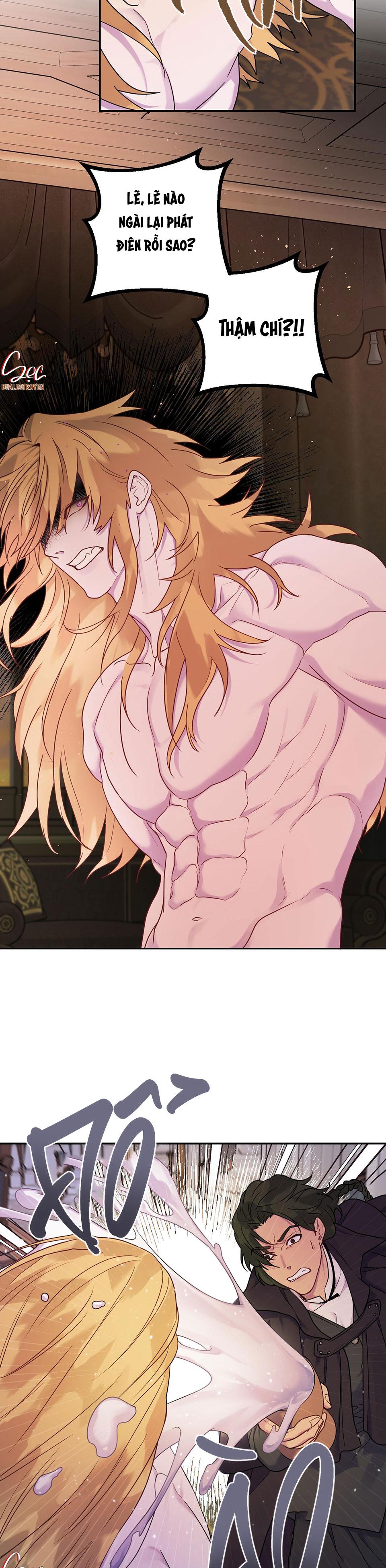 Đọc truyện ĐÓA HOA CỦA ALOSHA - Chapter 6