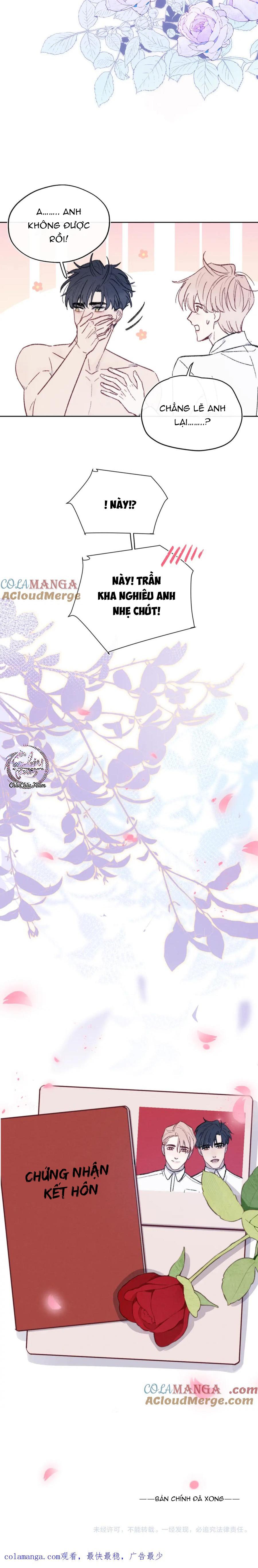 Đọc truyện Nhật Ký Thất Tình Của Mr.Nhung - Chapter 62