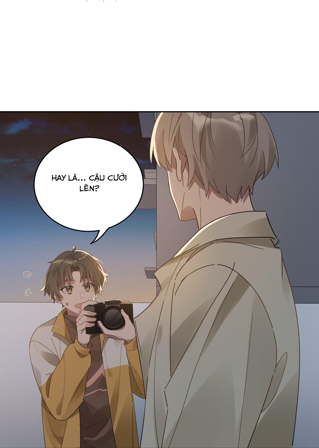 Đọc truyện Năm tháng qua - Chapter 48