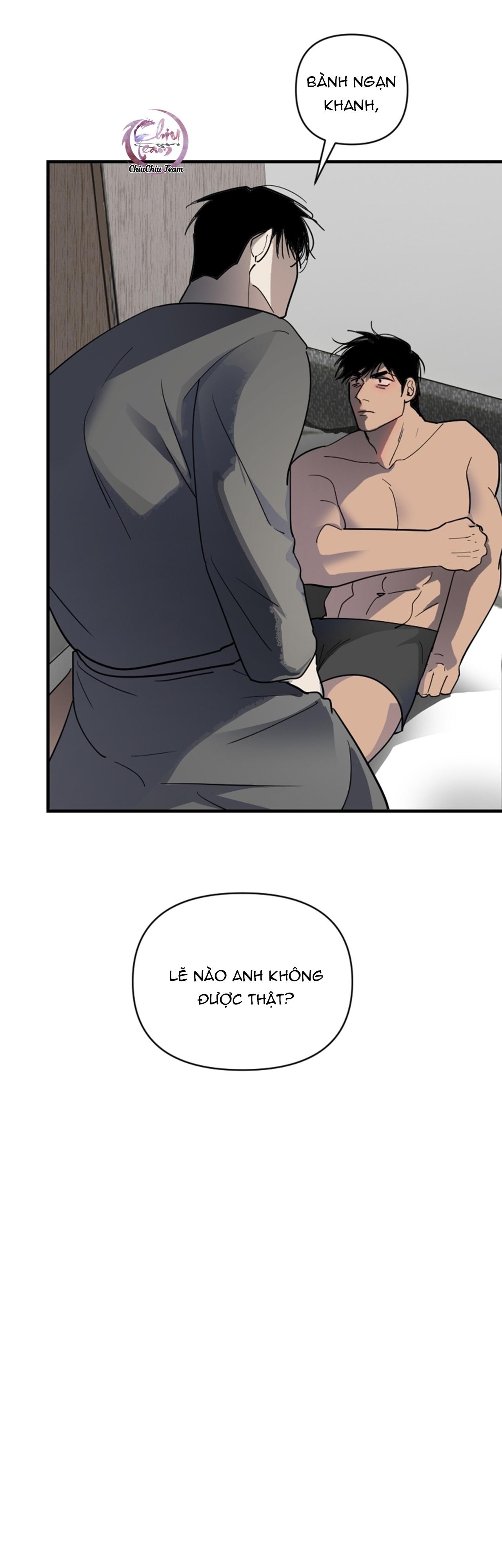 Đọc truyện Tên Hàng Xóm Cứ Dán Mắt Vào Tôi - Chapter 15