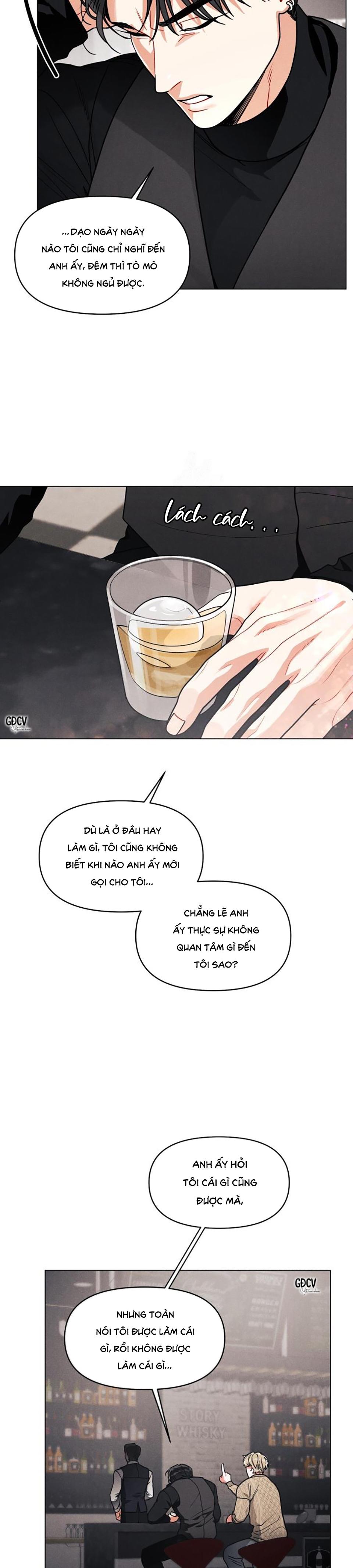 Đọc truyện CUỘC GỌI ẨN DANH - Chapter 5