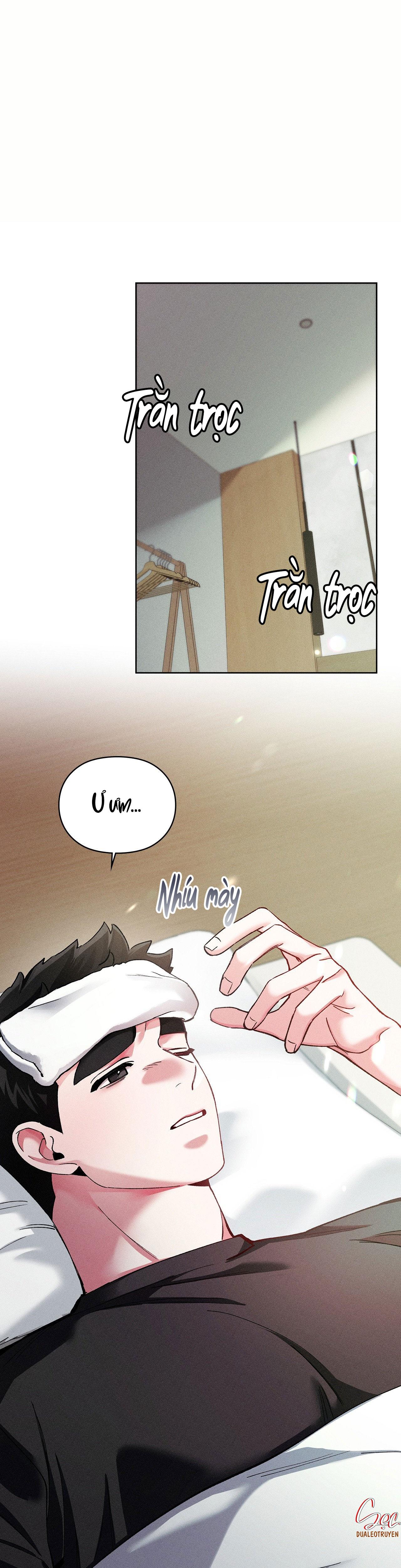 Đọc truyện CÙNG NÂNG TẠ NHÉ - Chapter 32