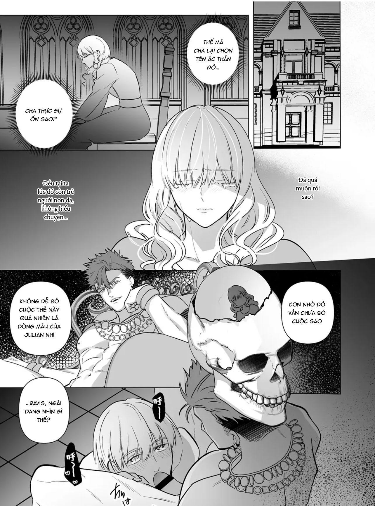 Đọc truyện Ở đây có yaoi hơi bị choáy - Chapter 286