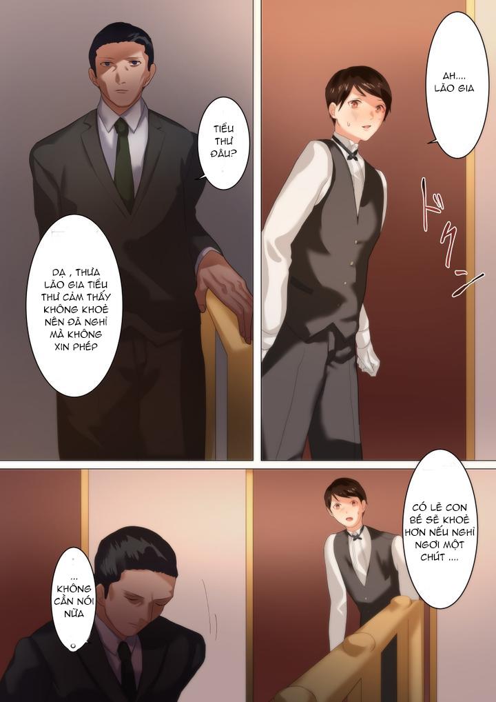 Đọc truyện Oneshot ịch ịch - Chapter 150