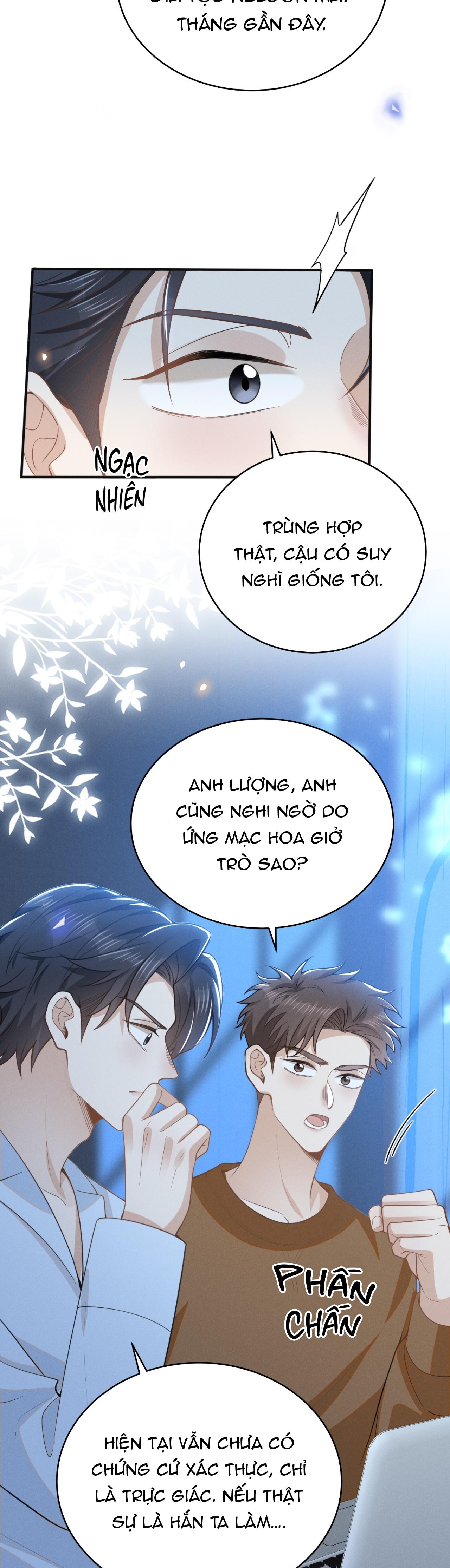 Đọc truyện Lai sinh bất kiến - Chapter 128