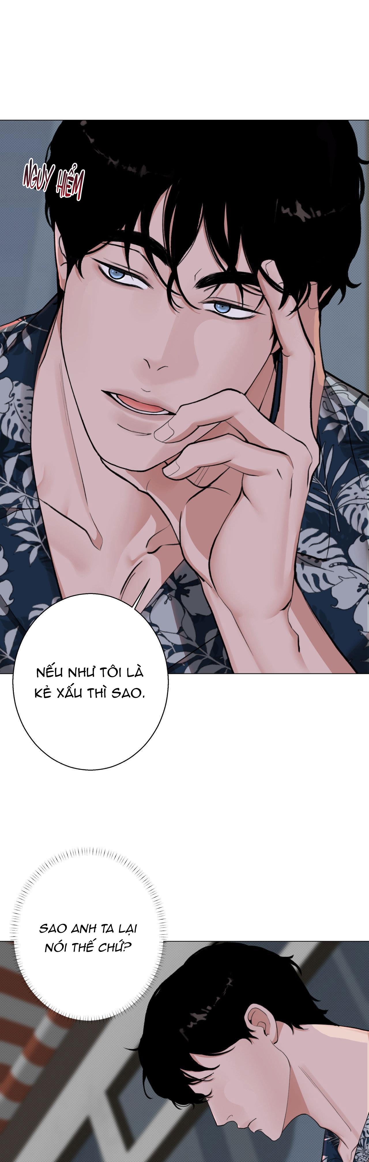 Đọc truyện EM BÉ VÀ ĐẠI CA - Chapter 15