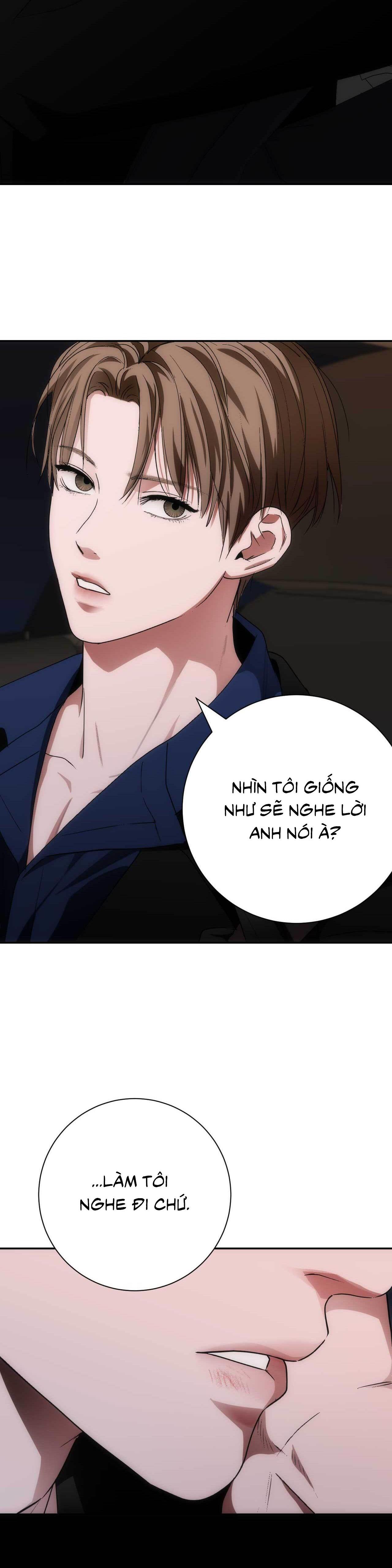 Đọc truyện CHÌM TRONG KHOÁI LẠC - Chapter 19