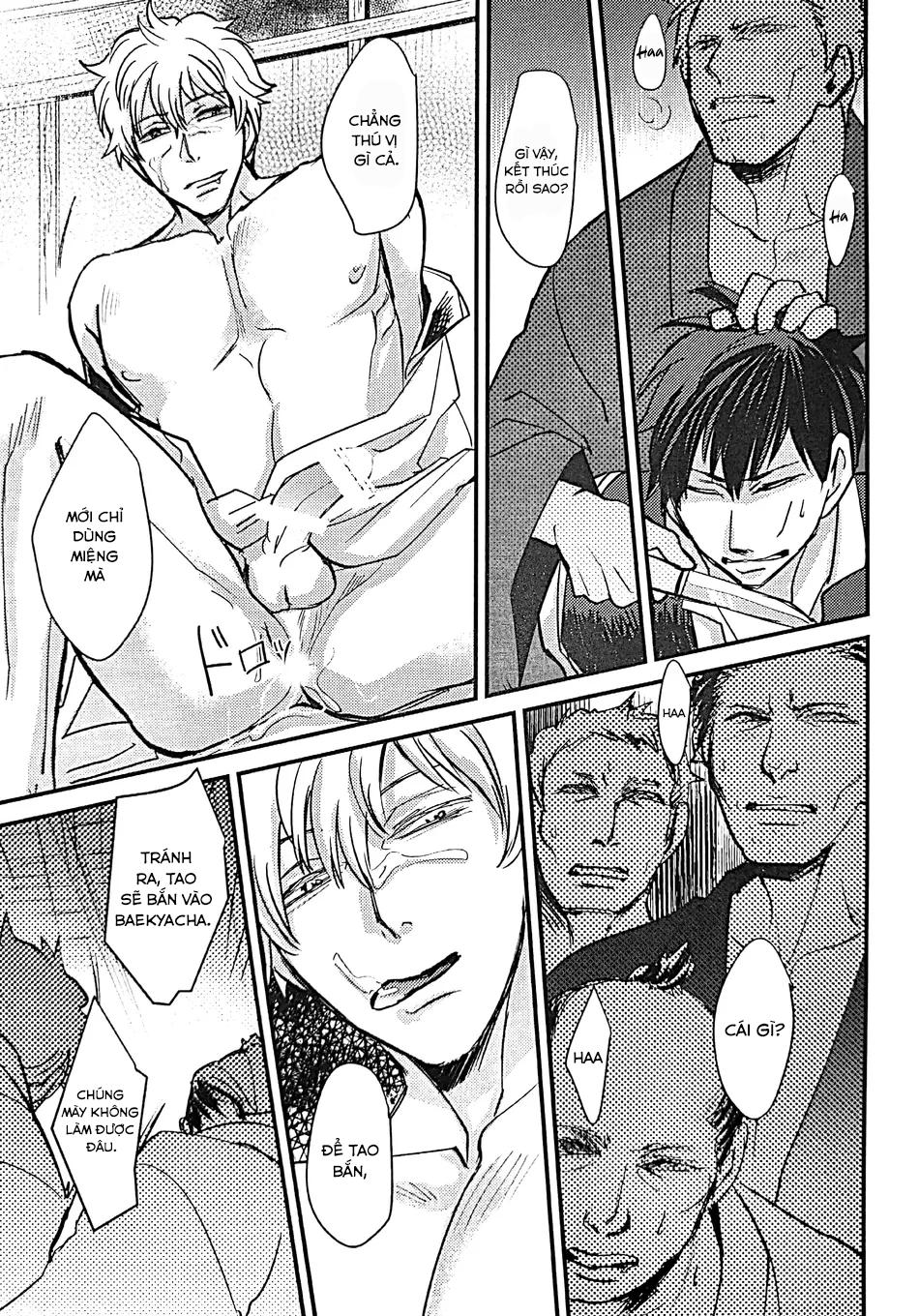 Đọc truyện ONESHOT YAOI THEO YÊU CẦU - Chapter 35