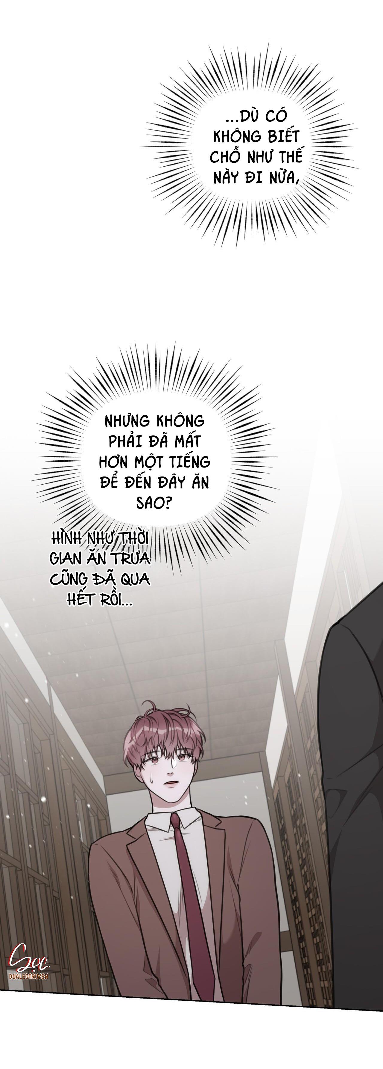 Đọc truyện NHẬT KÝ GIAM CẦM THƯ KÝ JIN - Chapter 40