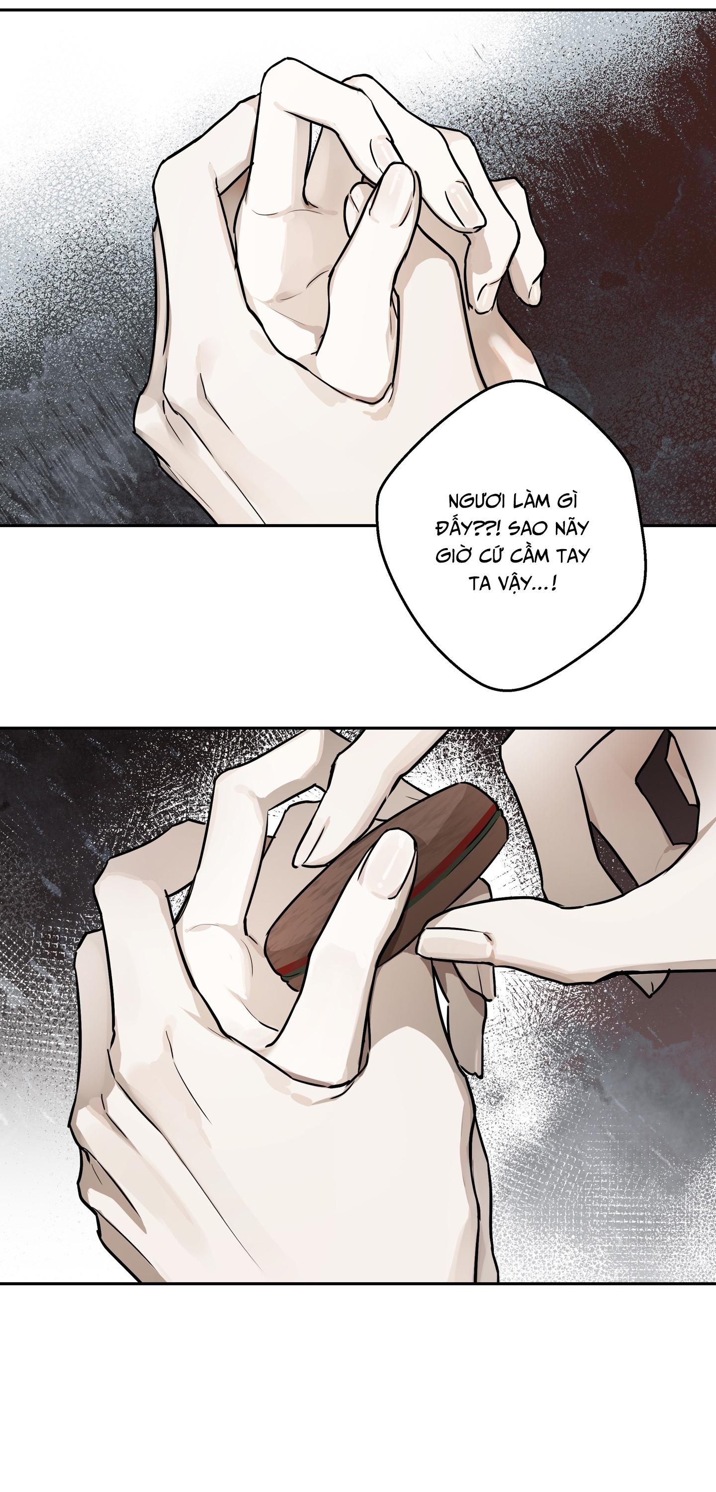 Đọc truyện KHI MẶT TRỜI LÓ DẠNG - Chapter 5