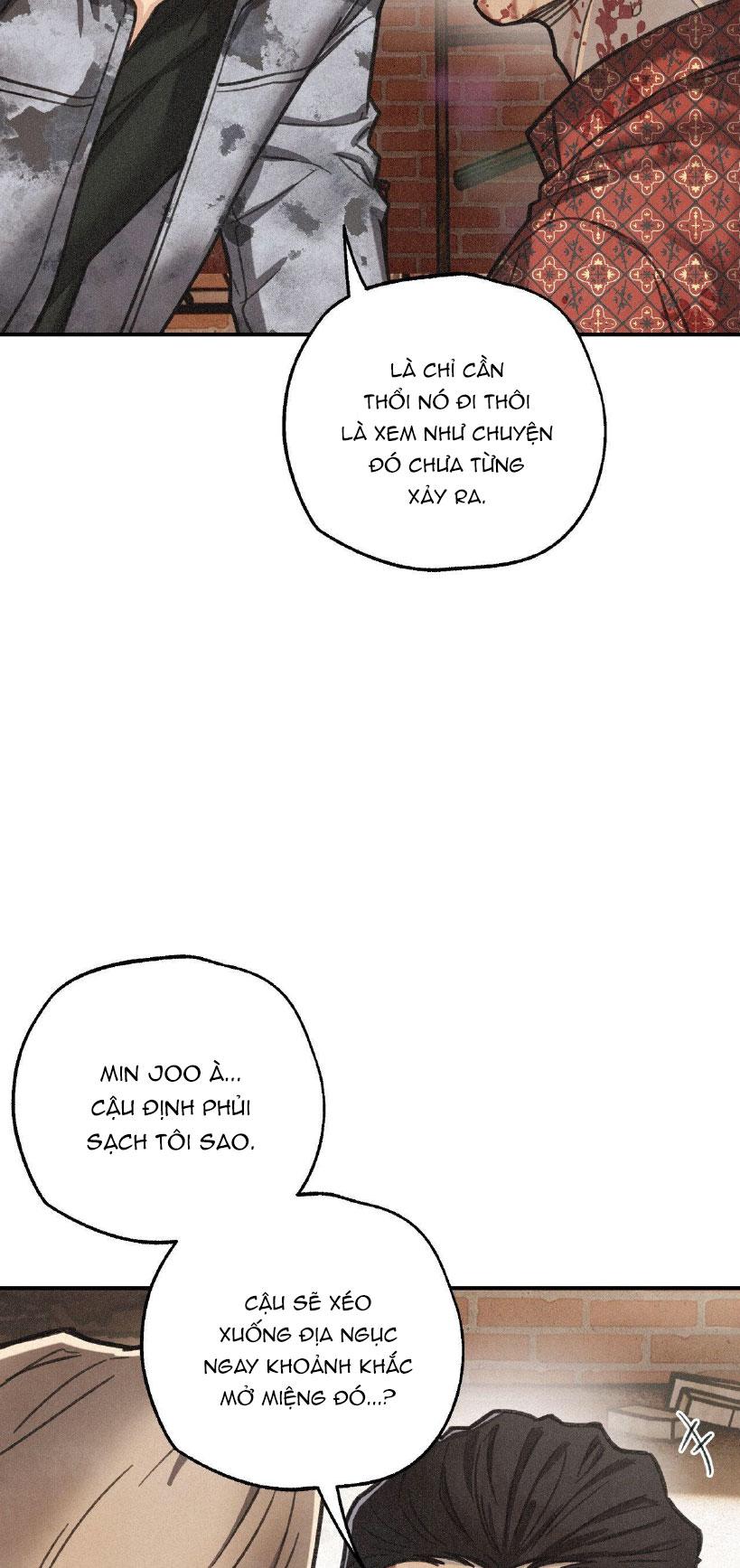 Đọc truyện BĂNG ĐẢNG SAMGEORI - Chapter 7