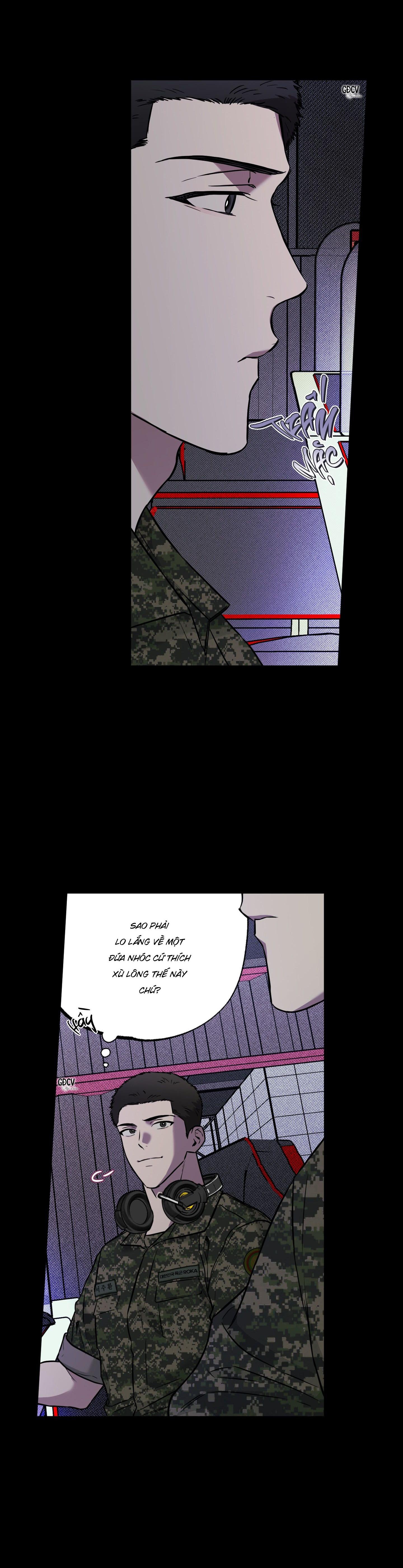 Đọc truyện MẬT NGỌT CHẾT RUỒI - Chapter 5