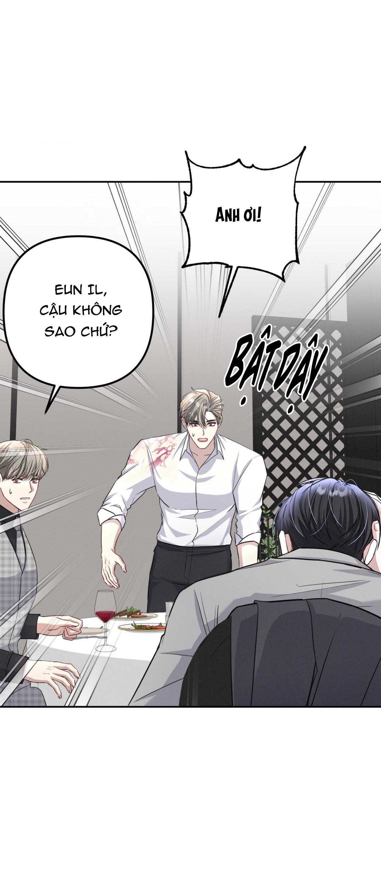 Đọc truyện THỎA THUẬN THỨ HAI - Chapter 13