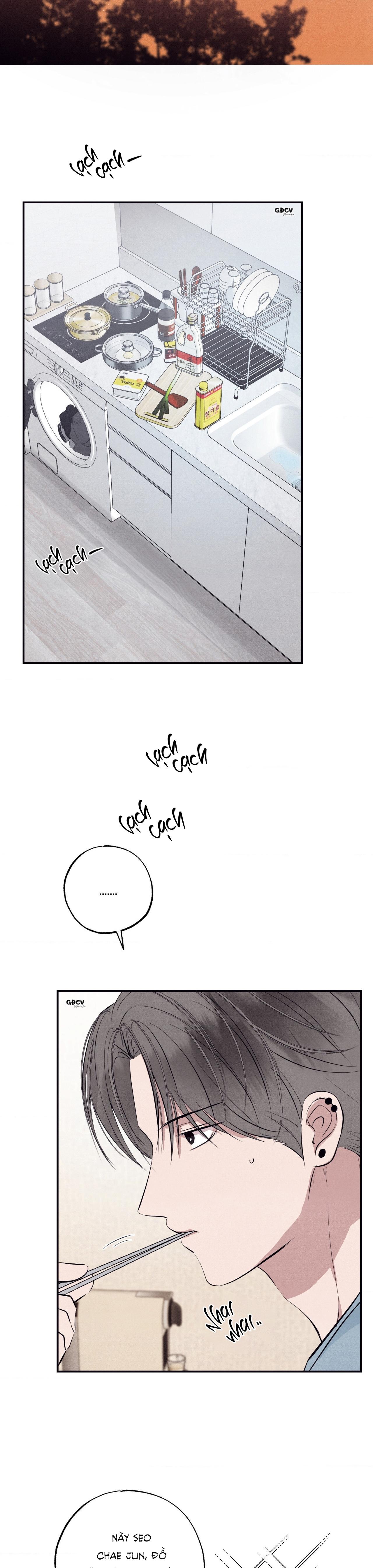 Đọc truyện (UNSLEEP) MẤT NGỦ - Chapter 22