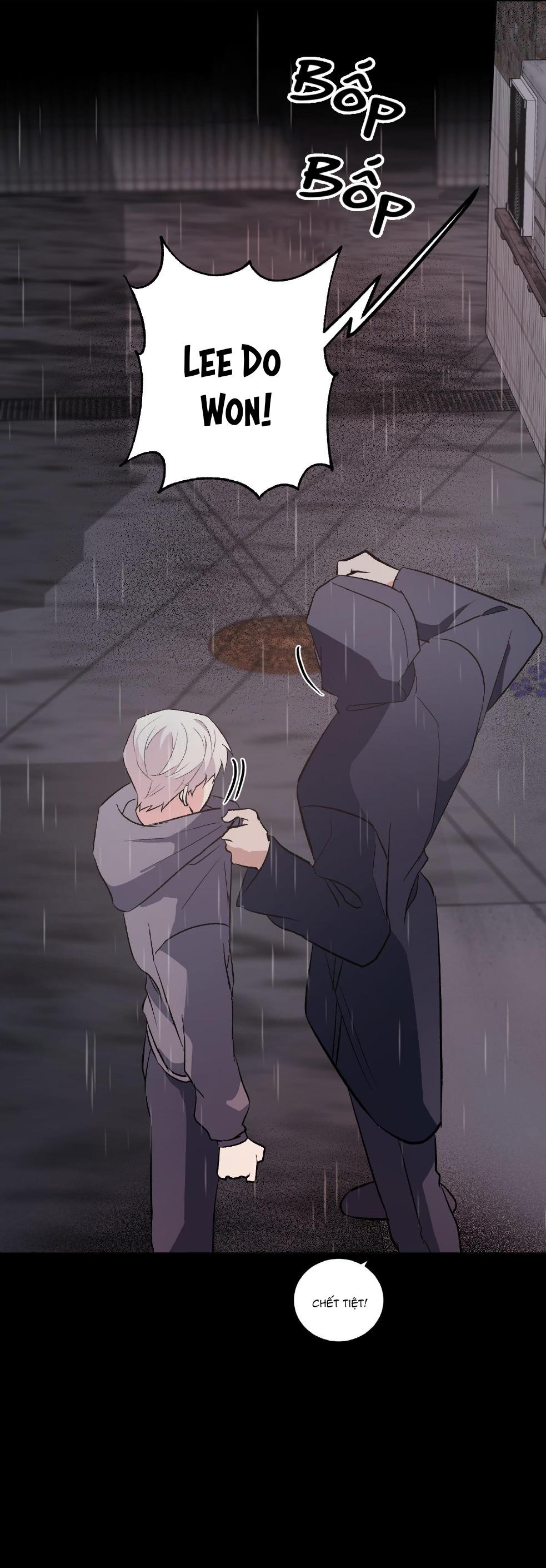 Đọc truyện Vì Sự Vĩnh Cửu - Chapter 18