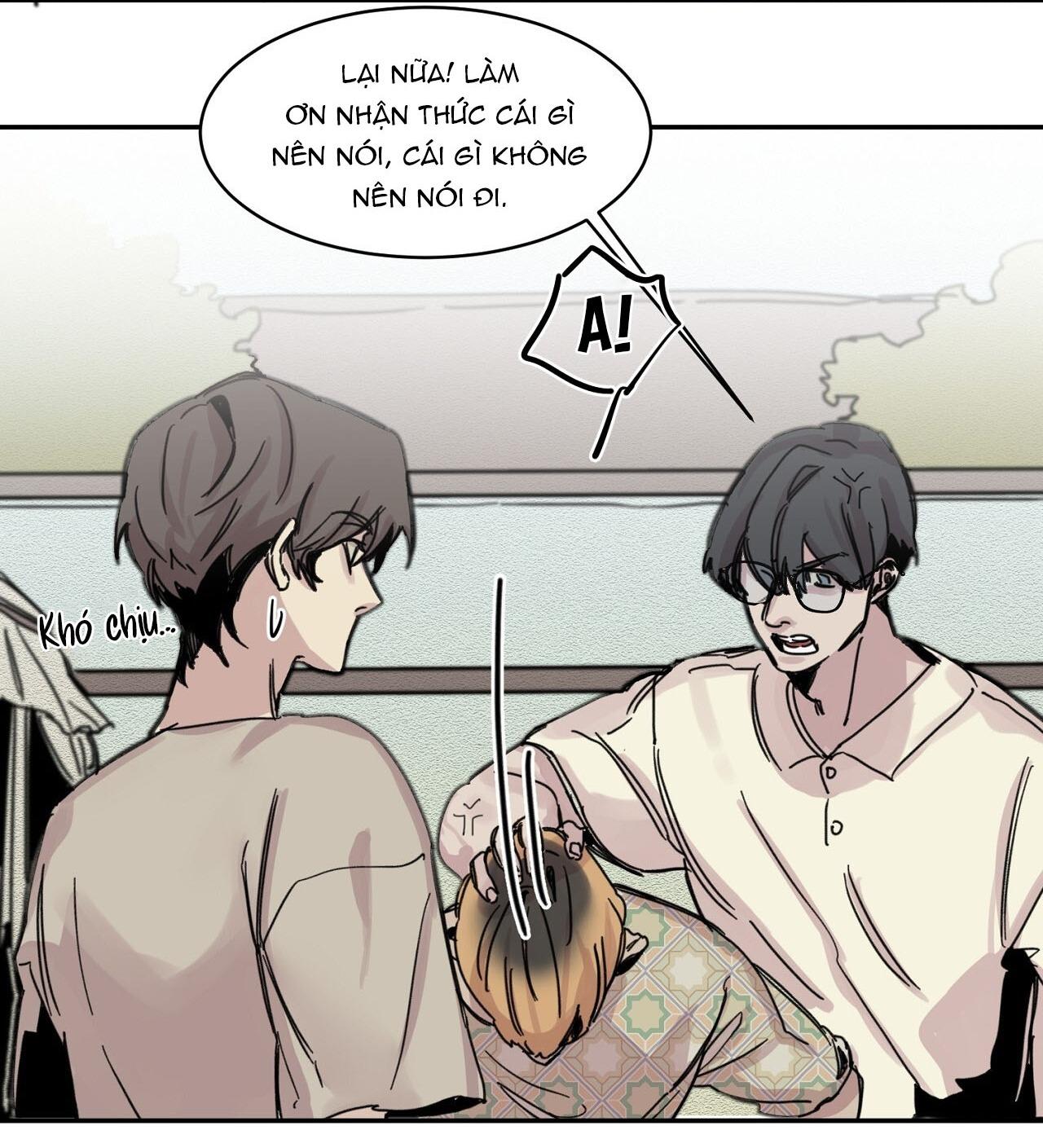 Đọc truyện Eye Encounter With the Deer - Chapter 1