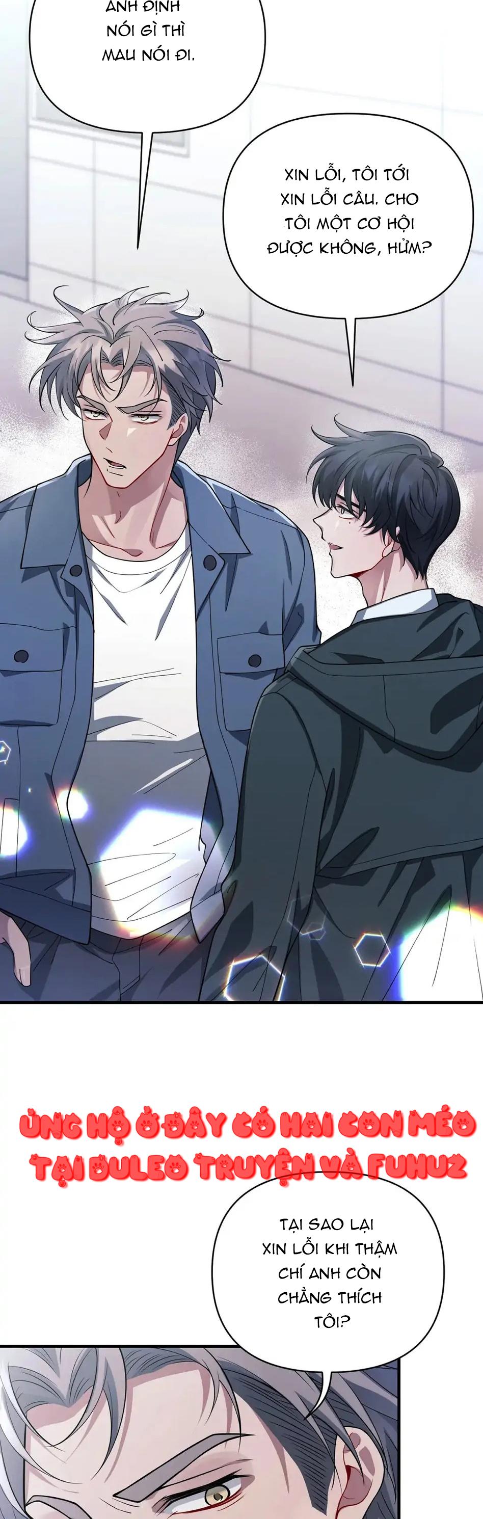 Đọc truyện Vết Cắn - Chapter 21