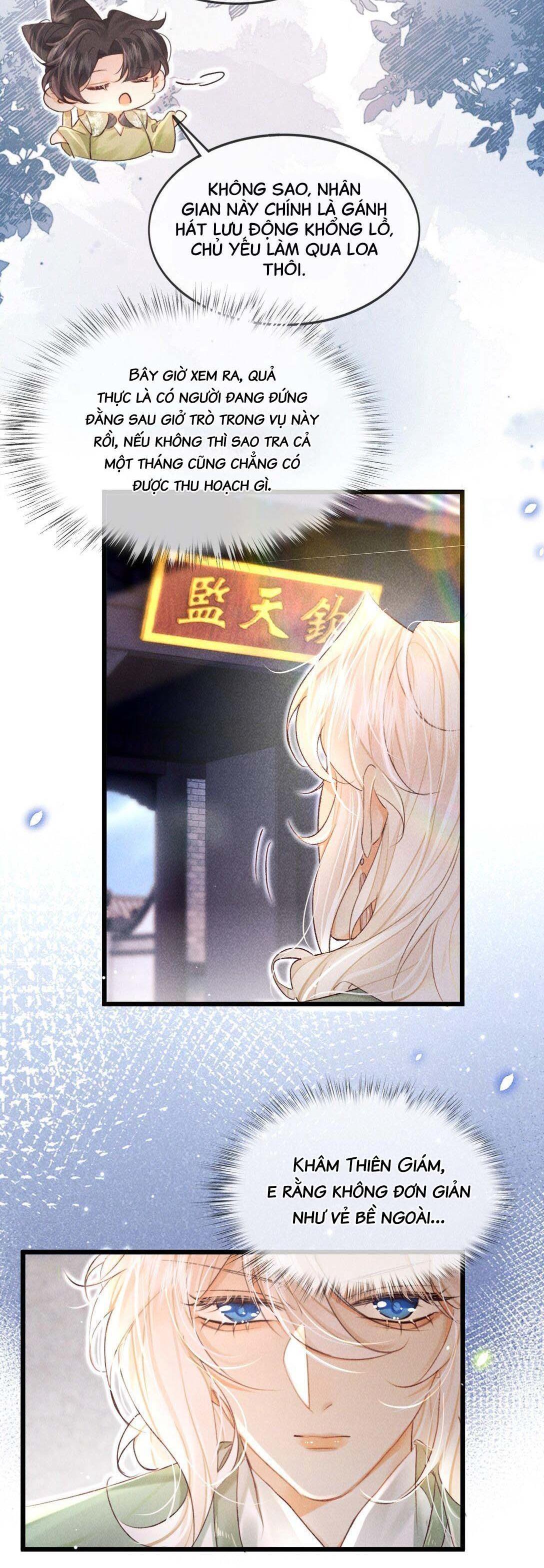 Đọc truyện Nam chủ sao lại quyến rũ ta - Chapter 30