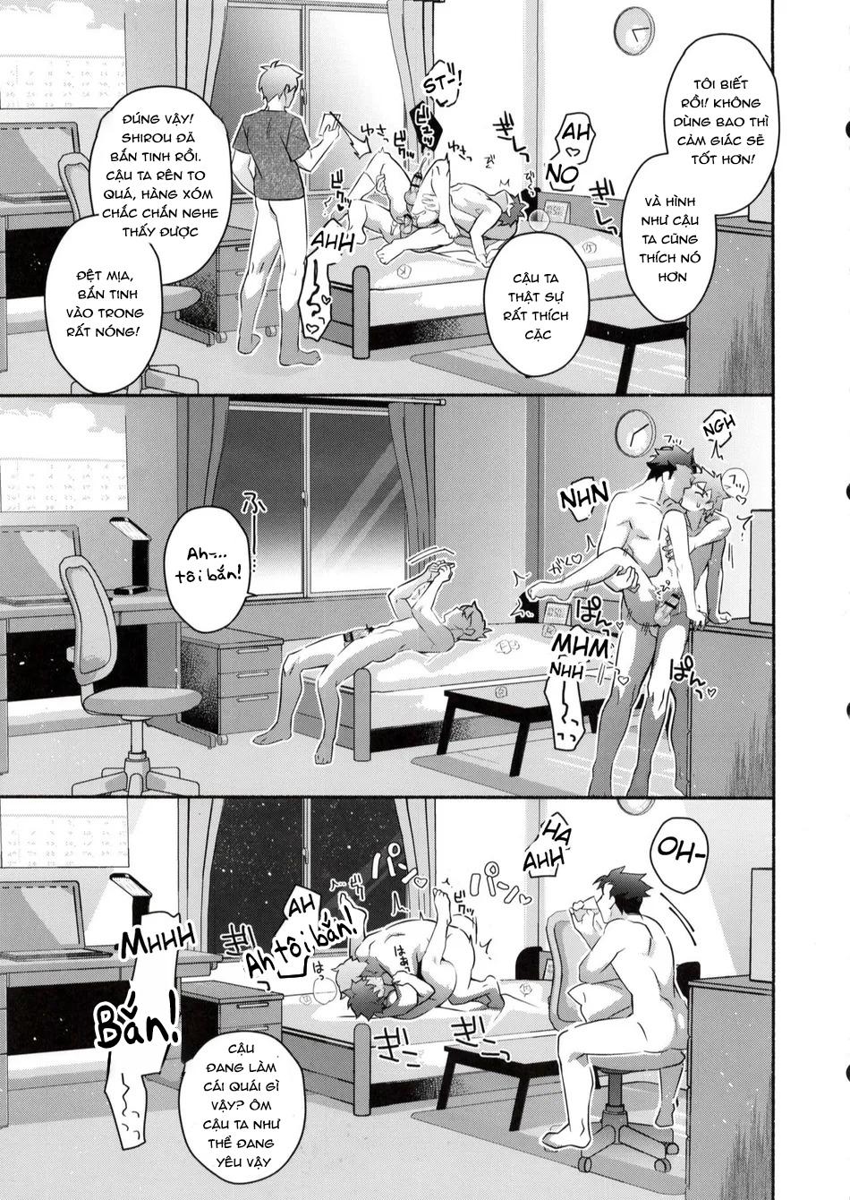 Đọc truyện TUYỂN TẬP GÂY NỨNG NHÀ RÔ - Chapter 391