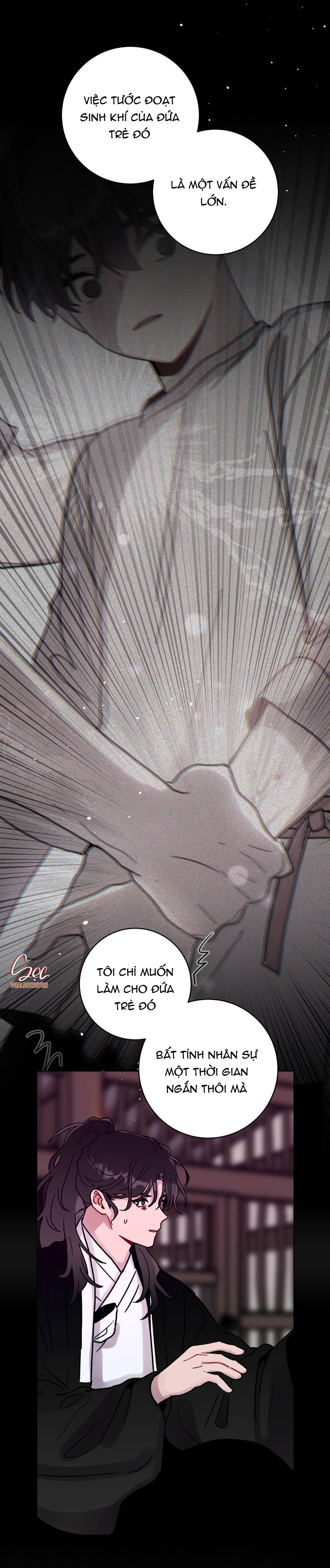 Đọc truyện CƠN MƯA RÀO MÙA HẠ - Chapter 53