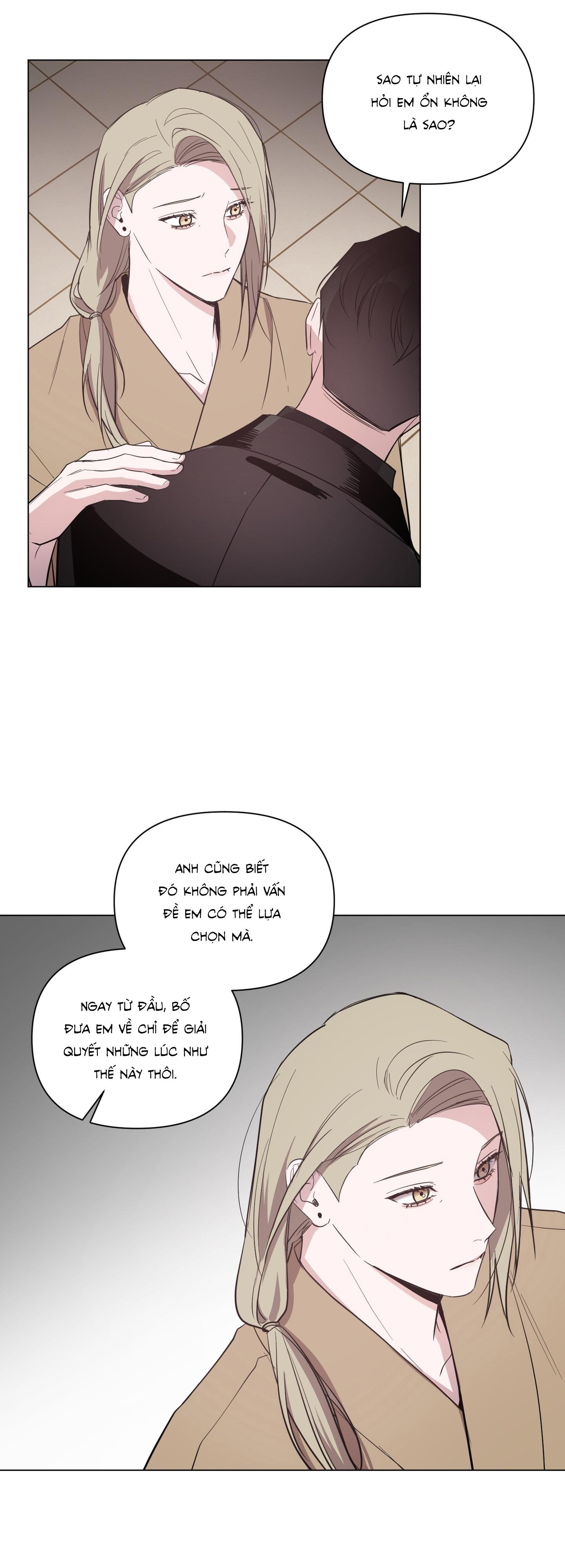 Đọc truyện BÌNH MINH CHIA CẮT BÓNG ĐÊM - Chapter 54