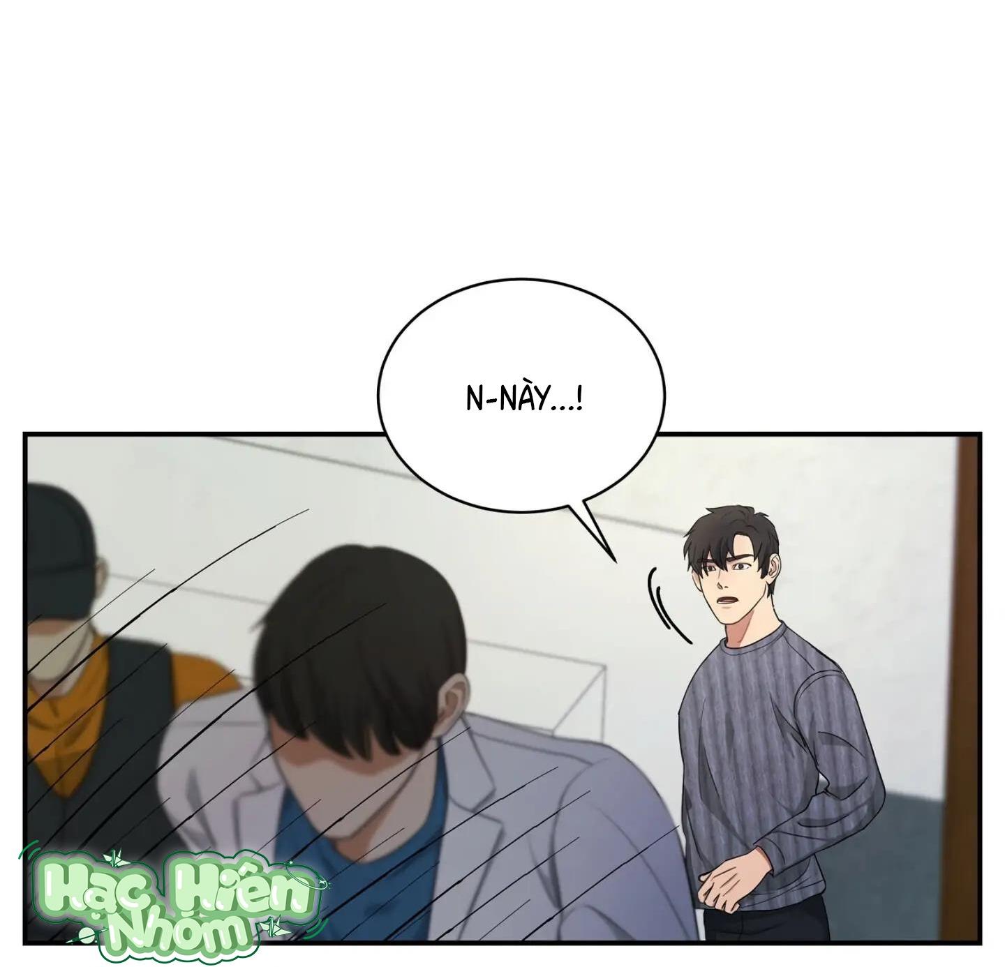 Đọc truyện Một nhân cách khác - Chapter 12