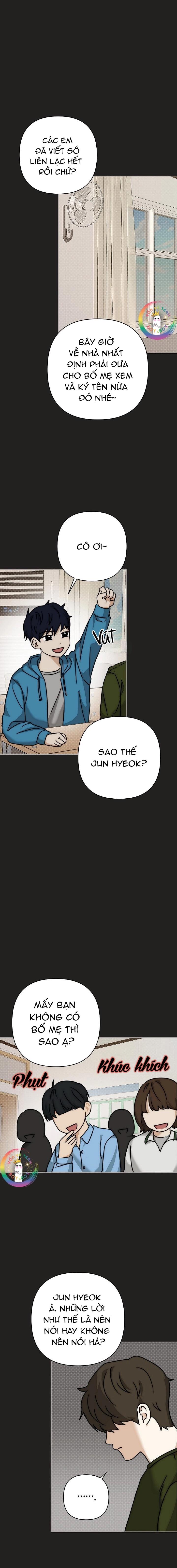 Đọc truyện (END) DẤU ẤN - Chapter 9