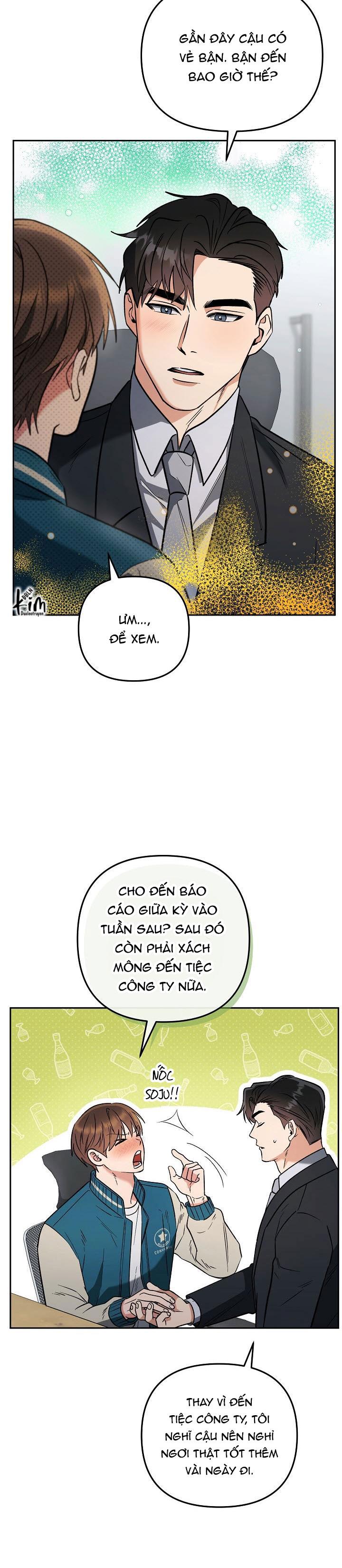 Đọc truyện ROMANCE NOT ROMANTIC - Chapter 10