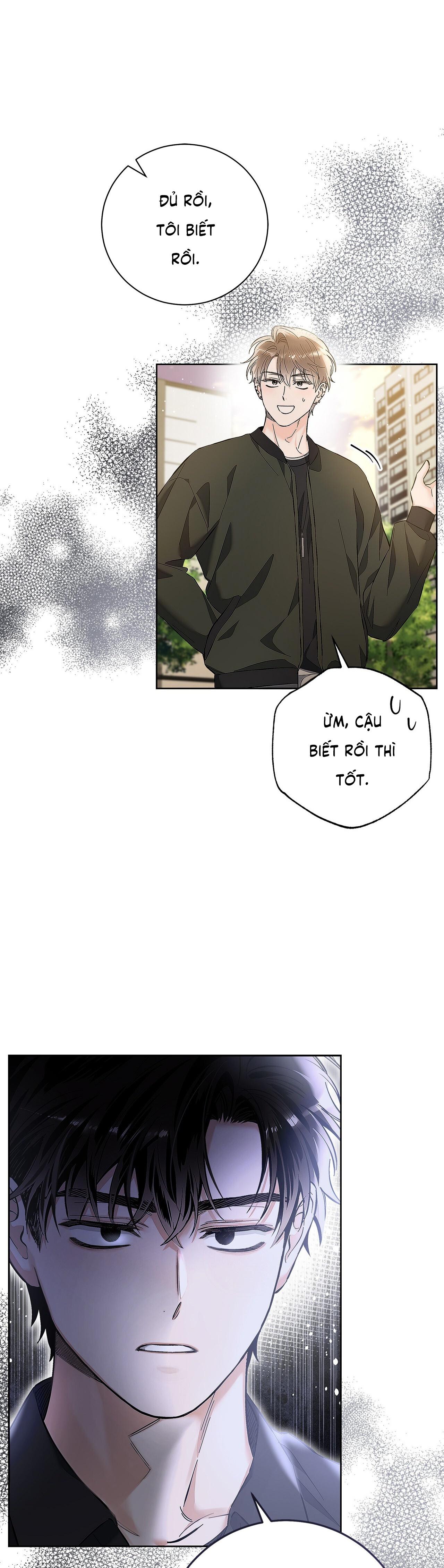 Đọc truyện MỐI TÌNH KHÔNG CÔNG BẰNG - Chapter 8