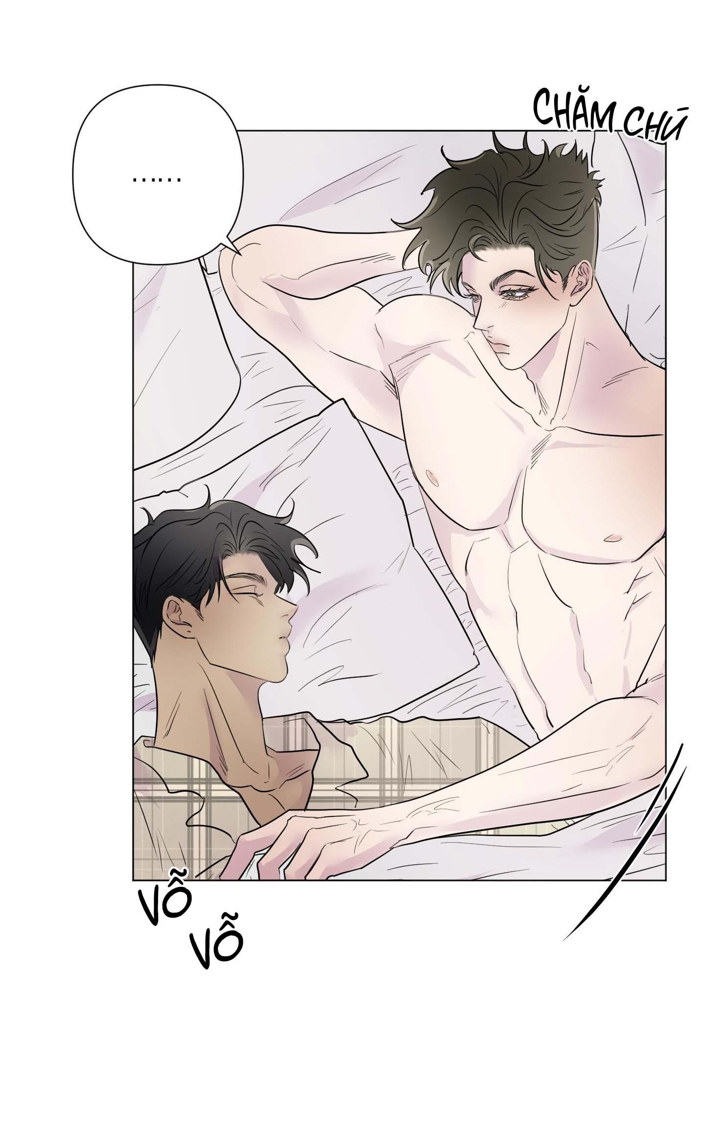 Đọc truyện Kick your heart - Chapter 36