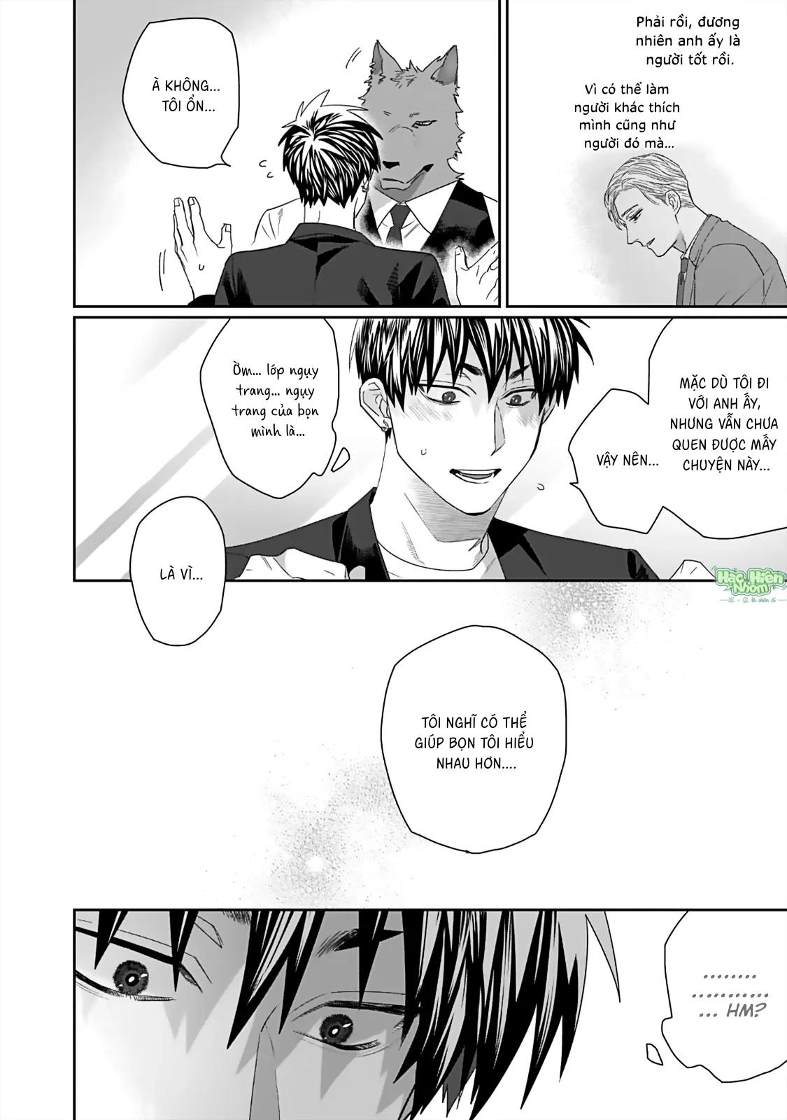 Đọc truyện Chào mừng đến văn phòng thám tử Torano - Chapter 3