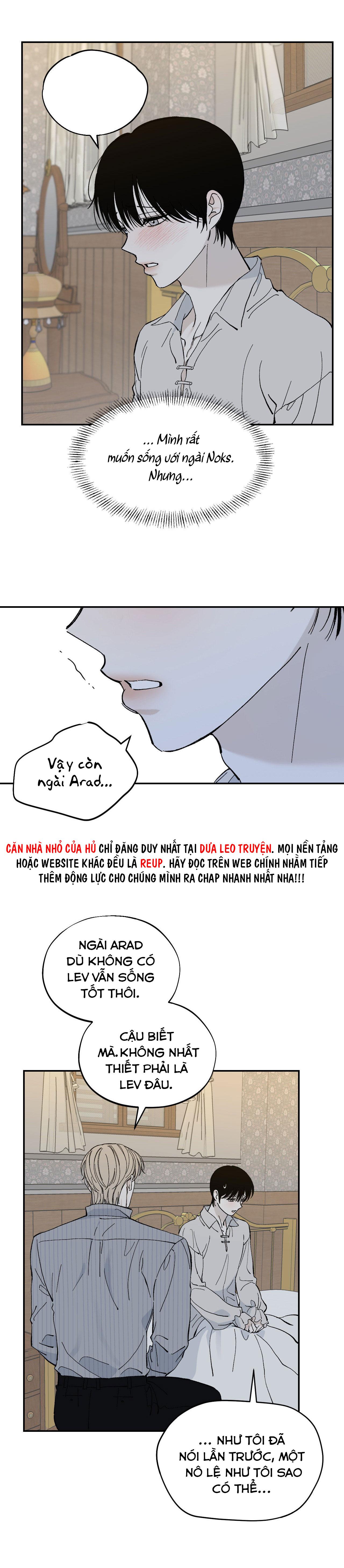 Đọc truyện DINH THỰ - Chapter 58