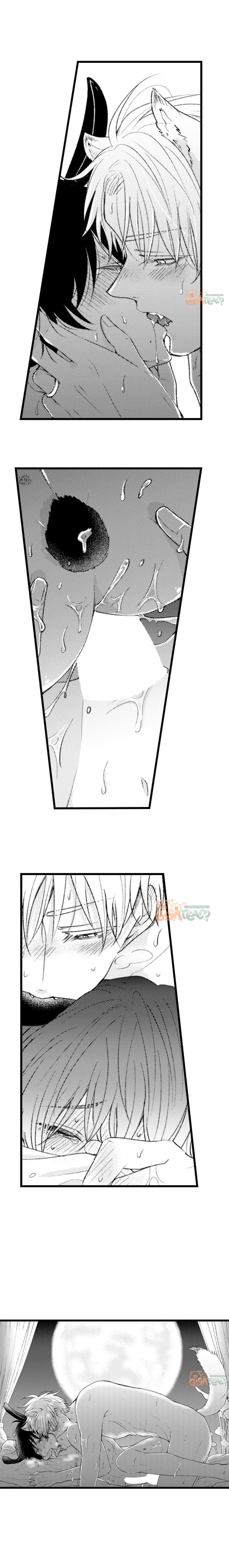 Đọc truyện Tabetai Anata - Chapter 35