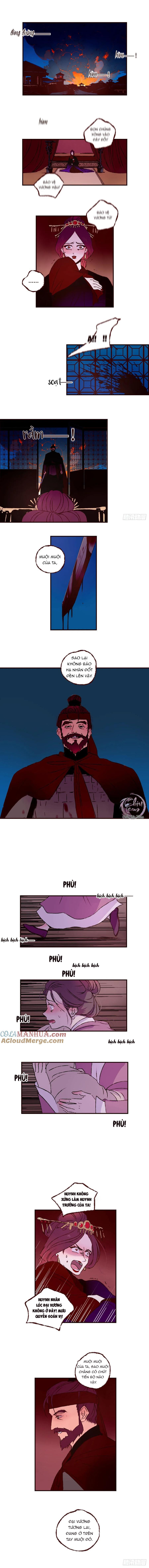 Đọc truyện Đóa Hoa Quỷ Dữ - Chapter 65