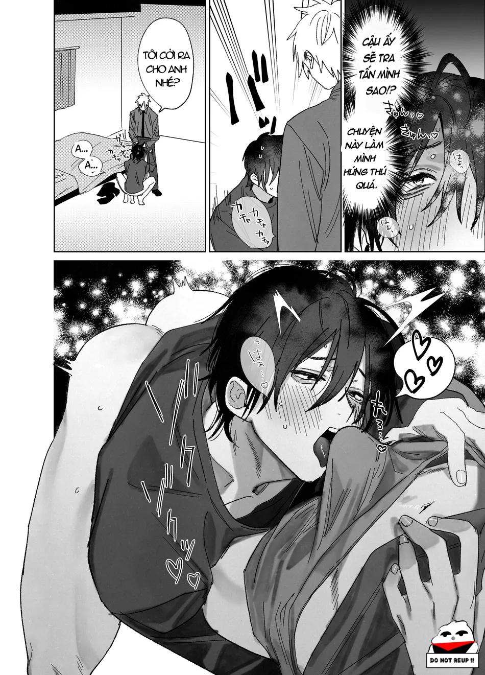 Đọc truyện Quá trình thuần hoá loài người - Chapter 9