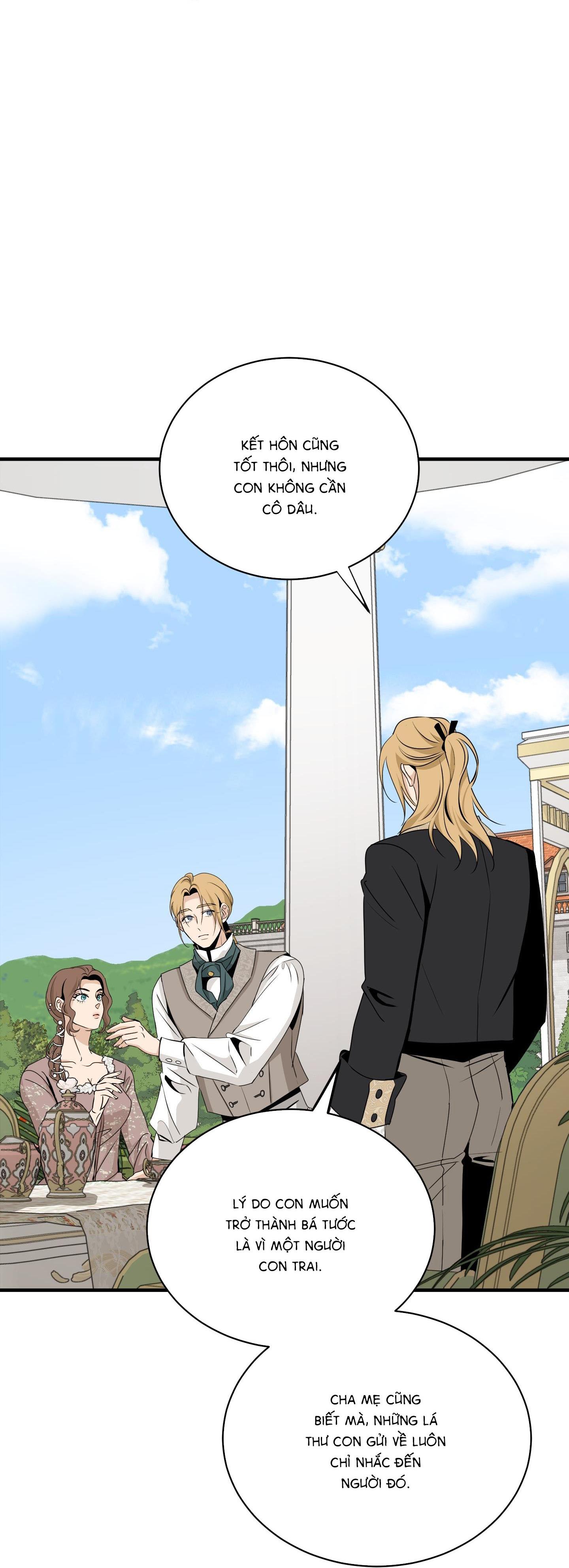 Đọc truyện  Hoa Vô Danh - Chapter 10