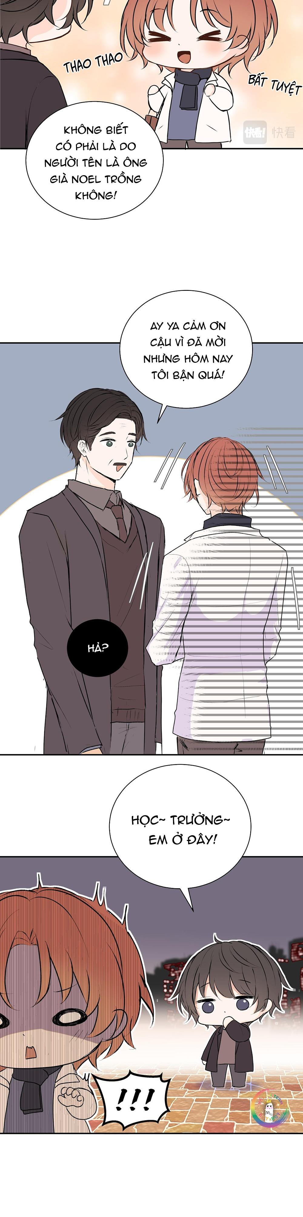 Đọc truyện Liquor Gummies - Chapter 46