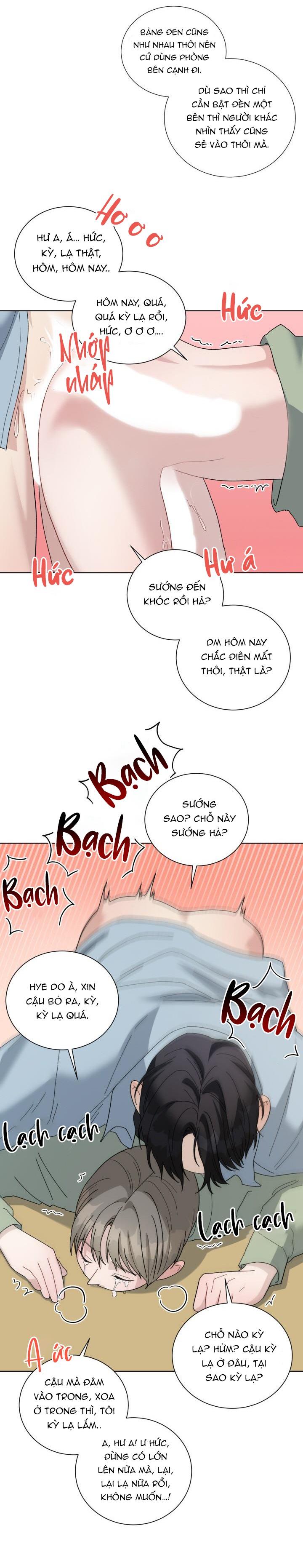 Đọc truyện BL NGẮN TUYỂN CHỌN - Chapter 21.3