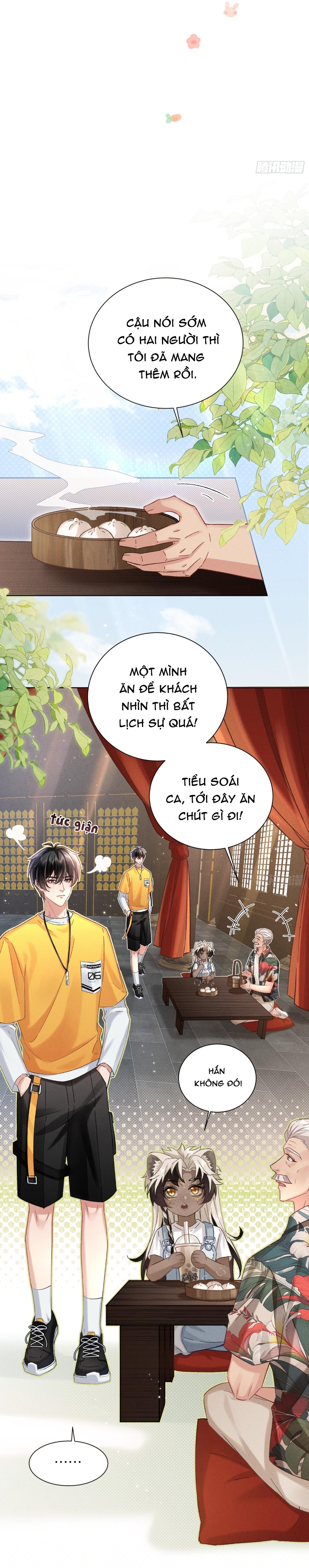 Đọc truyện Đại Tiên - Chapter 4