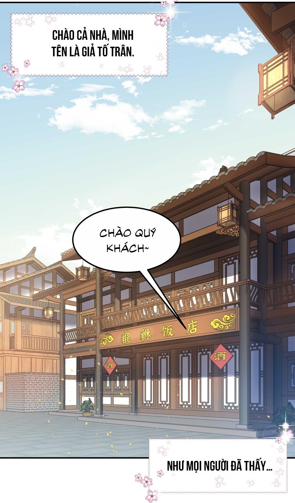 Đọc truyện Quán cơm tỳ hưu - Chapter 16