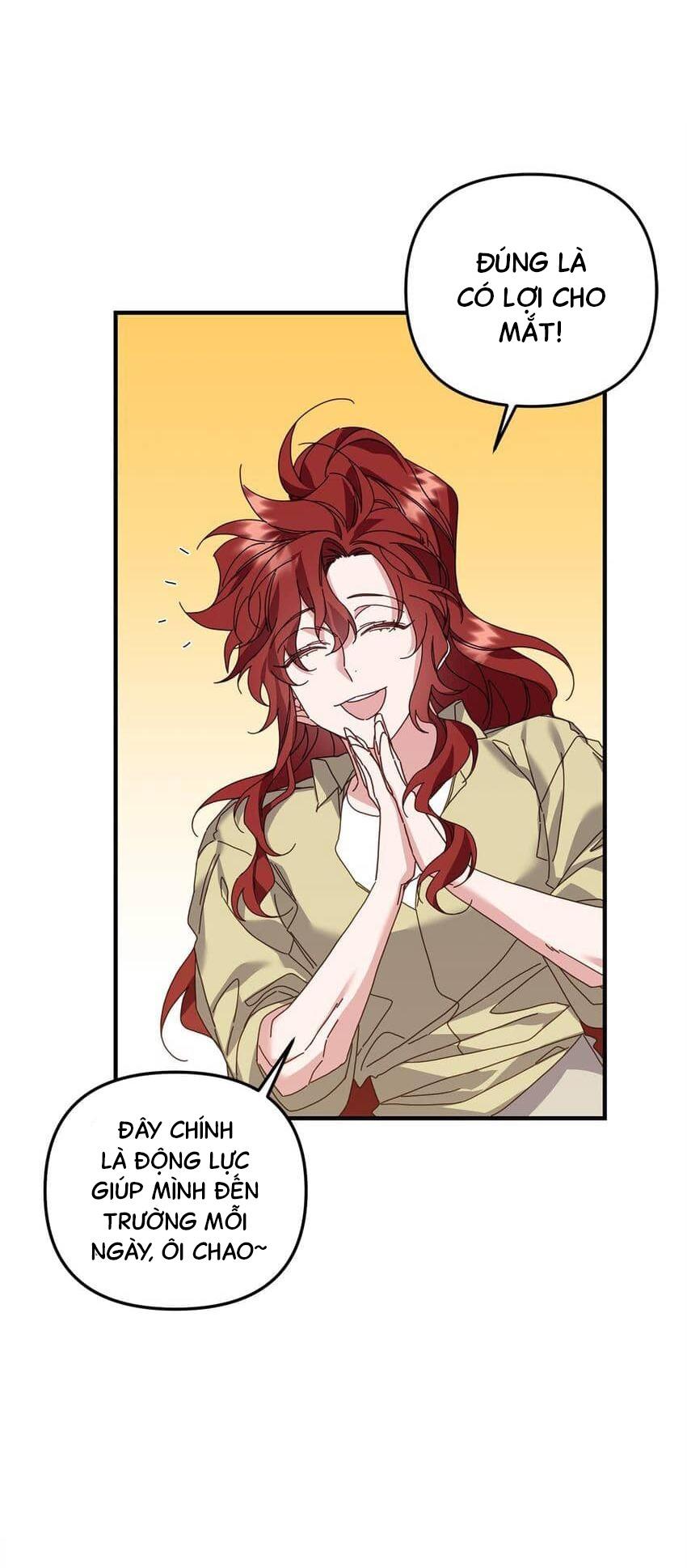 Đọc truyện Bạn Trai Mãnh Hổ Của Hắn - Chapter 25