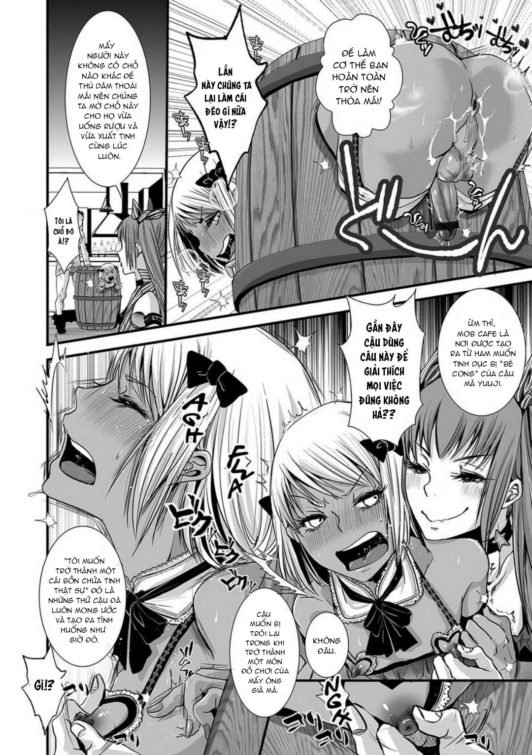 Đọc truyện [Katou Chakichi] Shonen Immoral - Chapter 6