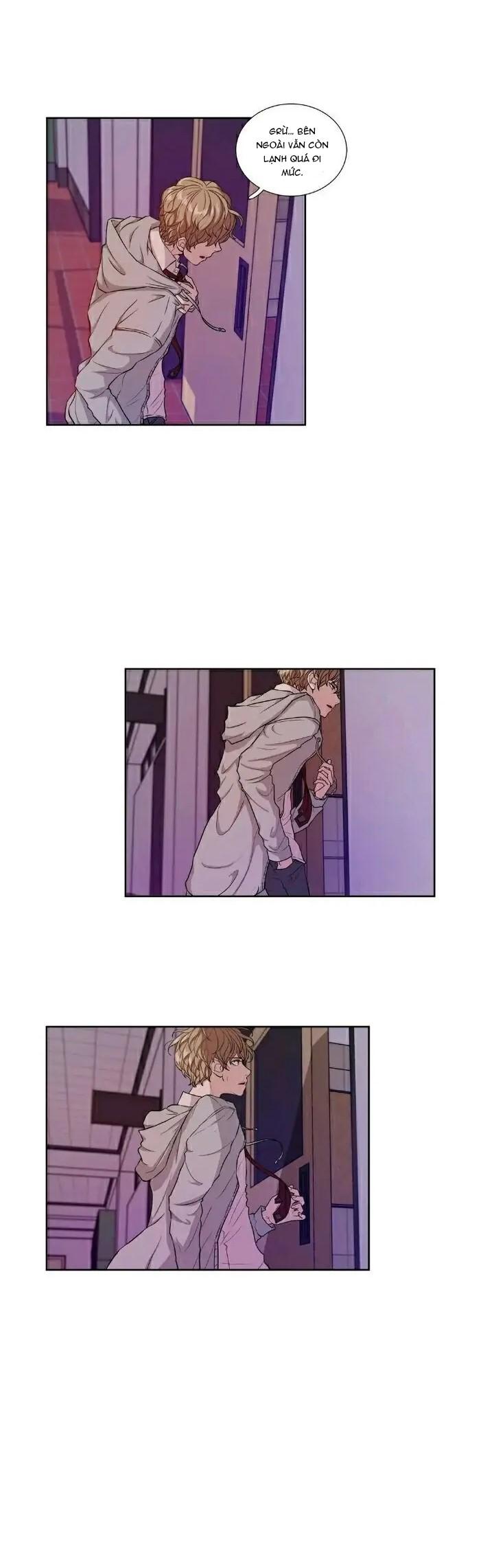 Đọc truyện Bản Jazz Cho Hai Người - Chapter 5