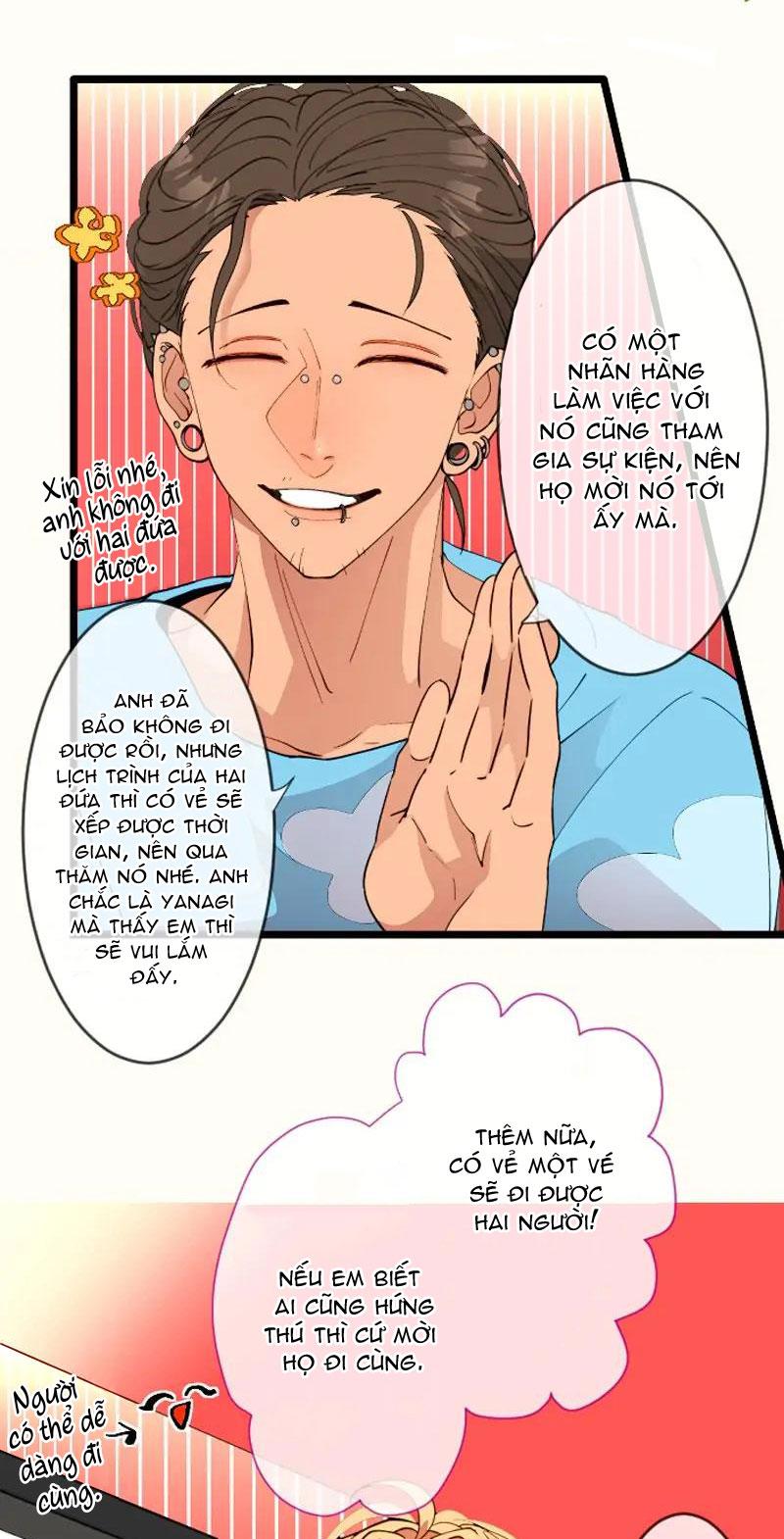 Đọc truyện Kẻ Theo Dõi Biến Thái Của Tôi - Chapter 119